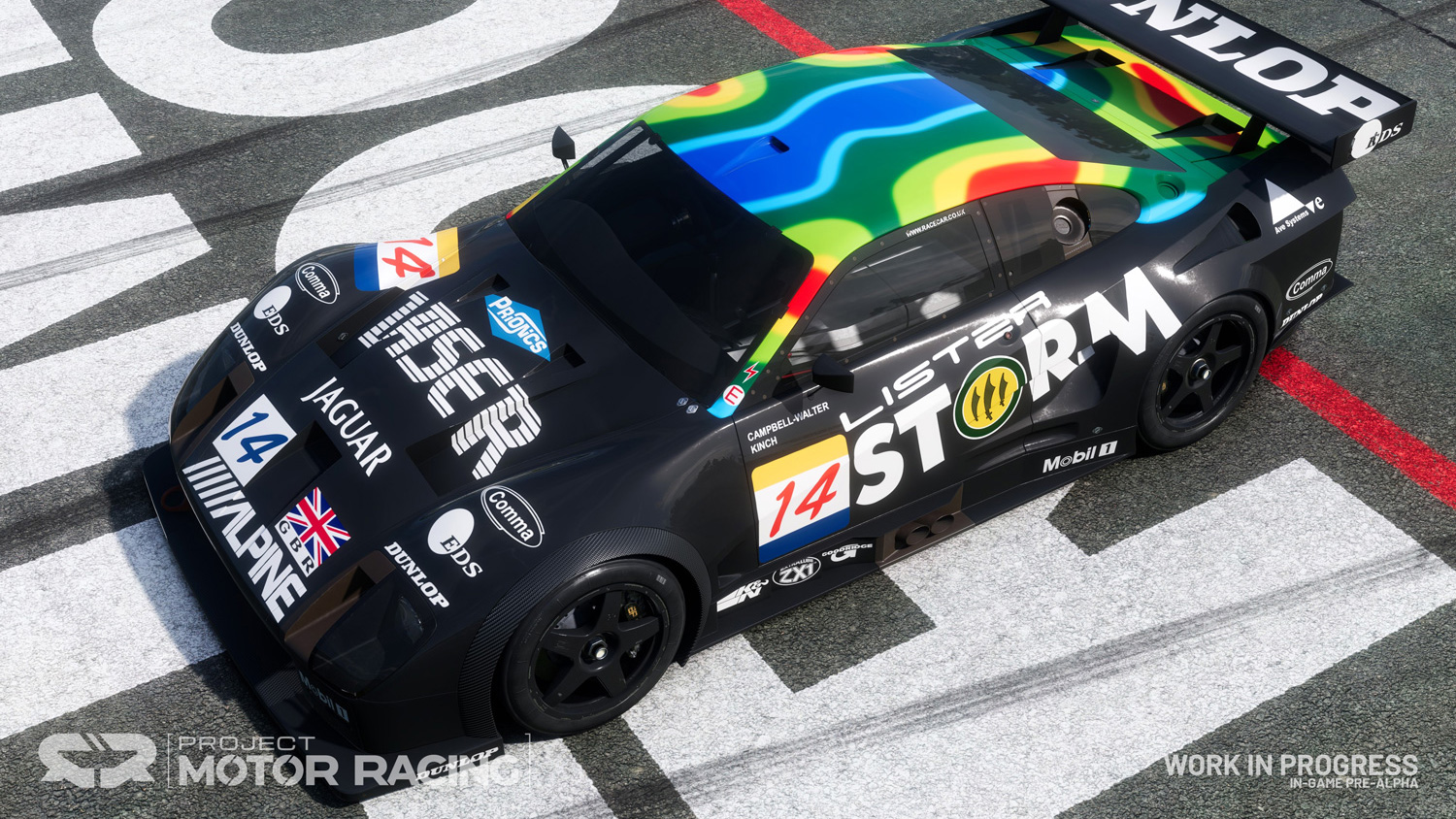 ꡼ No.011 | 졼Project Motor Racingס1125ȯ䡣Project CARSץ꡼ôȯԤStraight4 Studiosݤ