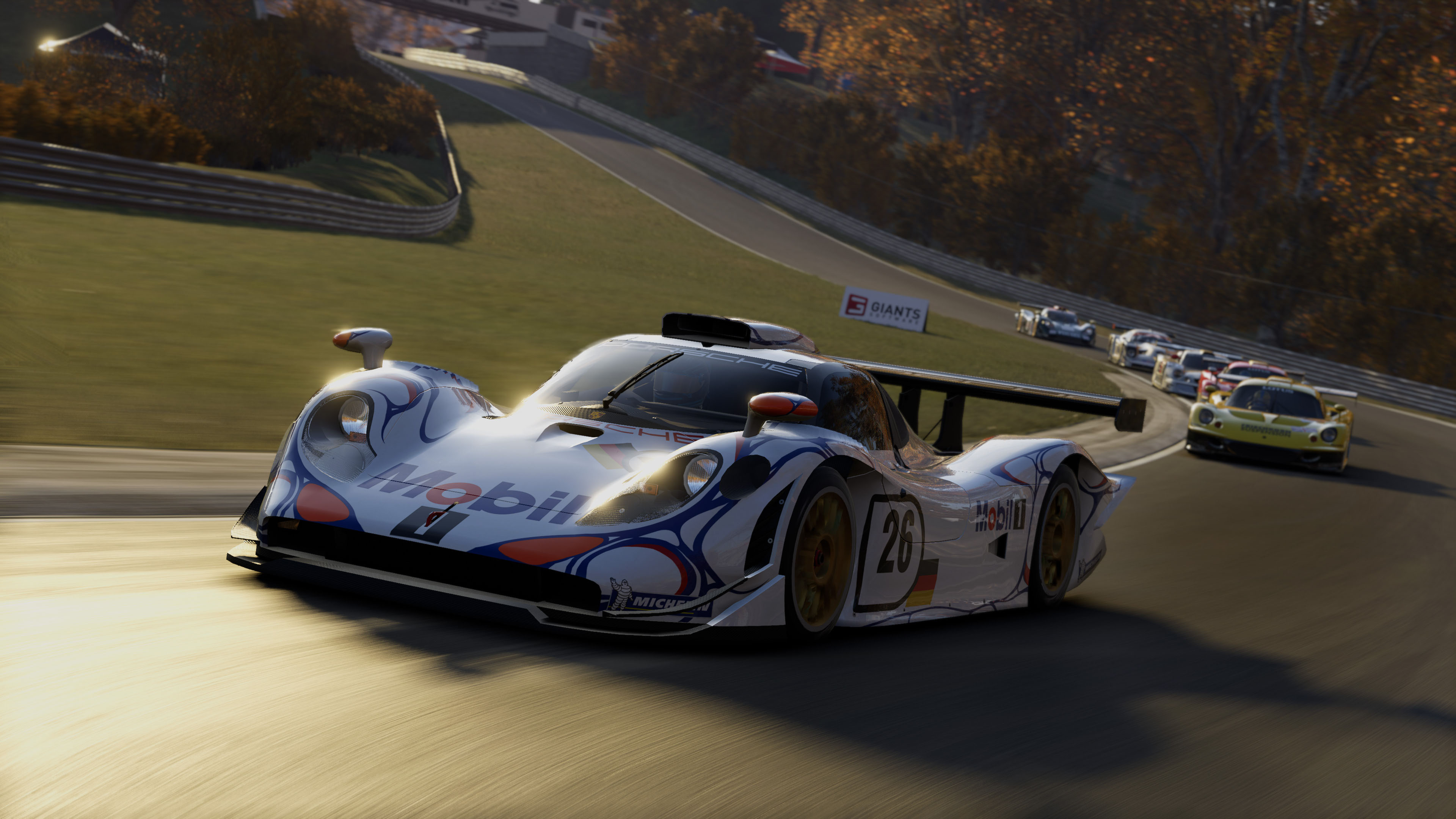 ꡼ No.001 | Project Motor RacingסMAZDA 787B/RX-7 GTOGILLET VERTIGOPorsche 911 GT1ħǽƣãɧ꤬