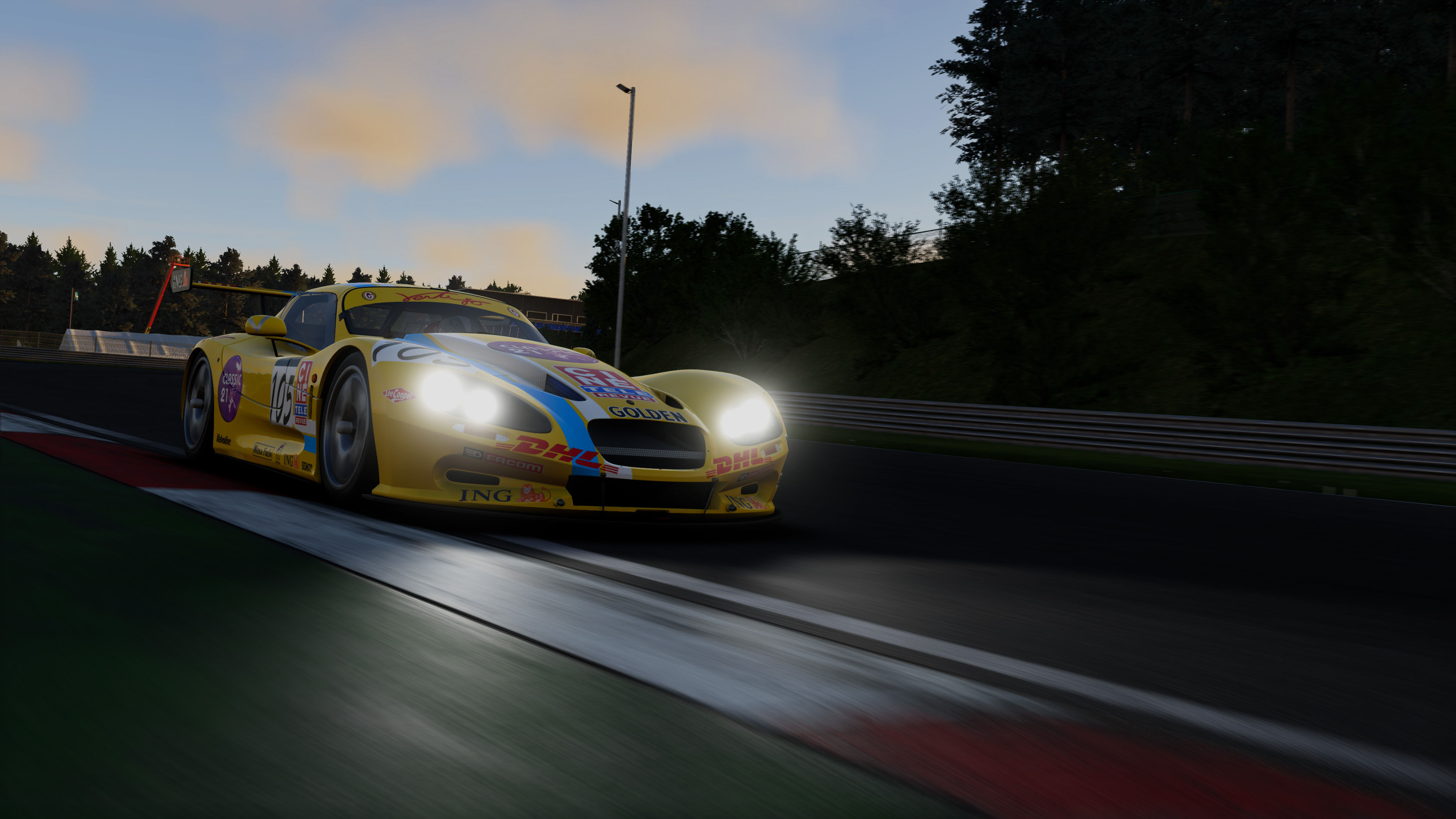 ꡼ No.007 | Project Motor RacingסMAZDA 787B/RX-7 GTOGILLET VERTIGOPorsche 911 GT1ħǽƣãɧ꤬