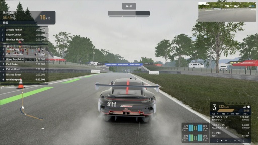 画像ギャラリー No.009のサムネイル画像 / 「Project Motor Racing」は“やや不評”を覆せるか。プロレーサーら有識者を交えて改善点を洗い出す座談会を実施