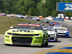 「Project Motor Racing」，DLC「V8 Power Pack」を9月15日に発売。V8マシン9台とロード・アトランタを追加