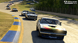 画像ギャラリー No.006のサムネイル画像 / 「Project Motor Racing」,DLC「V8 Power Pack」配信開始。V8マシンがRoad Atlantaを駆けるローンチトレイラーも公開