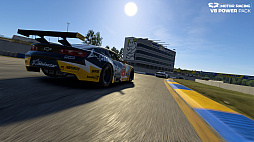 画像ギャラリー No.007のサムネイル画像 / 「Project Motor Racing」,DLC「V8 Power Pack」配信開始。V8マシンがRoad Atlantaを駆けるローンチトレイラーも公開