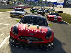 「Project Motor Racing」，DLC「V8 Power Pack」配信開始。V8マシンがRoad Atlantaを駆けるローンチトレイラーも公開
