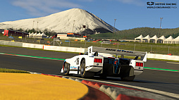 画像ギャラリー No.007のサムネイル画像 / 「Project Motor Racing」,LMP1やIMSA GTPなど4クラス・11台を収録するDLC「World Endurance Pack」を11月10日に配信。富士スピードウェイも収録