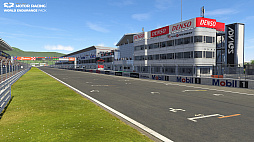 画像ギャラリー No.009のサムネイル画像 / 「Project Motor Racing」,LMP1やIMSA GTPなど4クラス・11台を収録するDLC「World Endurance Pack」を11月10日に配信。富士スピードウェイも収録