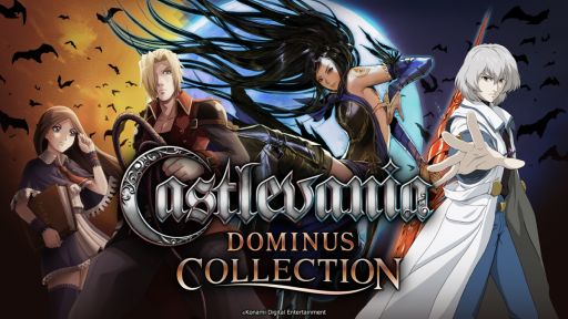 ꡼ No.002 | Castlevania Dominus CollectionפΥоݤˡְɥ饭ץ꡼ΰȥоݤˤ򳫺