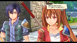 画像ギャラリー No.002のサムネイル画像 / 「軌跡」シリーズ第1作のフルリメイク版「英雄伝説 空の軌跡 the 1st(仮称)」,Switch向けに2025年発売決定