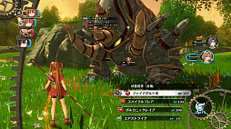 画像ギャラリー No.004のサムネイル画像 / 「軌跡」シリーズ第1作のフルリメイク版「英雄伝説 空の軌跡 the 1st(仮称)」,Switch向けに2025年発売決定