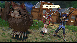 画像ギャラリー No.006のサムネイル画像 / 「軌跡」シリーズ第1作のフルリメイク版「英雄伝説 空の軌跡 the 1st(仮称)」,Switch向けに2025年発売決定