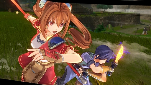 画像ギャラリー No.002のサムネイル画像 / Switch版「空の軌跡 the 1st」,本日12:00から「いっせいトライアル」で遊び放題に。期間は7月12日17:59まで