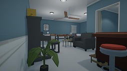 画像ギャラリー No.002のサムネイル画像 / 3D物探しゲーム「Find it! festival in the Hotel」Steamでリリース。ホテル内に隠されたアイテムを子供視点で探し回る