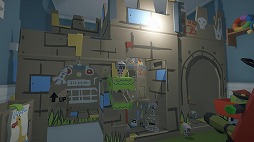 画像ギャラリー No.003のサムネイル画像 / 3D物探しゲーム「Find it! festival in the Hotel」Steamでリリース。ホテル内に隠されたアイテムを子供視点で探し回る