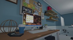 画像ギャラリー No.004のサムネイル画像 / 3D物探しゲーム「Find it! festival in the Hotel」Steamでリリース。ホテル内に隠されたアイテムを子供視点で探し回る