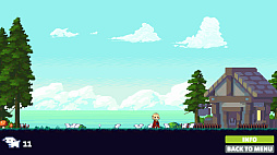 Puzzle Dungeon!! Earthmage Erin