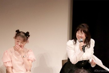 画像ギャラリー No.003のサムネイル画像 / 新曲の初視聴&2DAYSライブ開催の電撃発表も! 「ときメモ」ファンミーティング「ときめきのホームルーム」熱気あふれる会場レポート