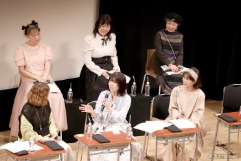 画像ギャラリー No.007のサムネイル画像 / 新曲の初視聴&2DAYSライブ開催の電撃発表も! 「ときメモ」ファンミーティング「ときめきのホームルーム」熱気あふれる会場レポート