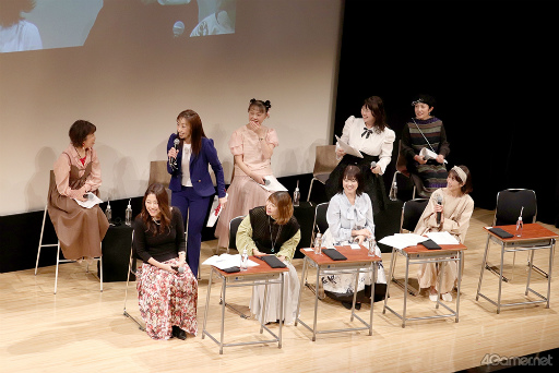 画像ギャラリー No.008のサムネイル画像 / 新曲の初視聴&2DAYSライブ開催の電撃発表も! 「ときメモ」ファンミーティング「ときめきのホームルーム」熱気あふれる会場レポート