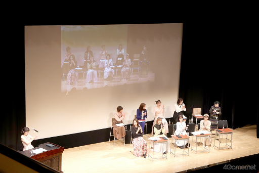 画像ギャラリー No.010のサムネイル画像 / 新曲の初視聴&2DAYSライブ開催の電撃発表も! 「ときメモ」ファンミーティング「ときめきのホームルーム」熱気あふれる会場レポート