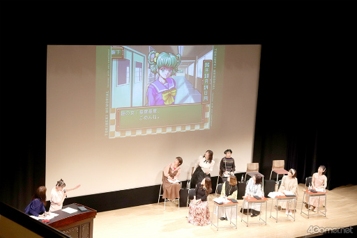 画像ギャラリー No.015のサムネイル画像 / 新曲の初視聴&2DAYSライブ開催の電撃発表も! 「ときメモ」ファンミーティング「ときめきのホームルーム」熱気あふれる会場レポート