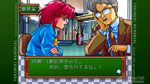 画像ギャラリー No.026のサムネイル画像 / 「ときめきメモリアル」令和の入学オリエンテーション。あの頃の“ときめき”はどう映った? 「ときメモ エモーショナル」新入生に話を聞いてみた