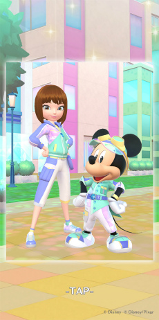 ꡼ No.008 | ʤγ˥ߥåõڤDisney STEPʥǥˡ ƥåסˡס2025ǯդۿͽꡣ¥ƥȤ罸򳫻