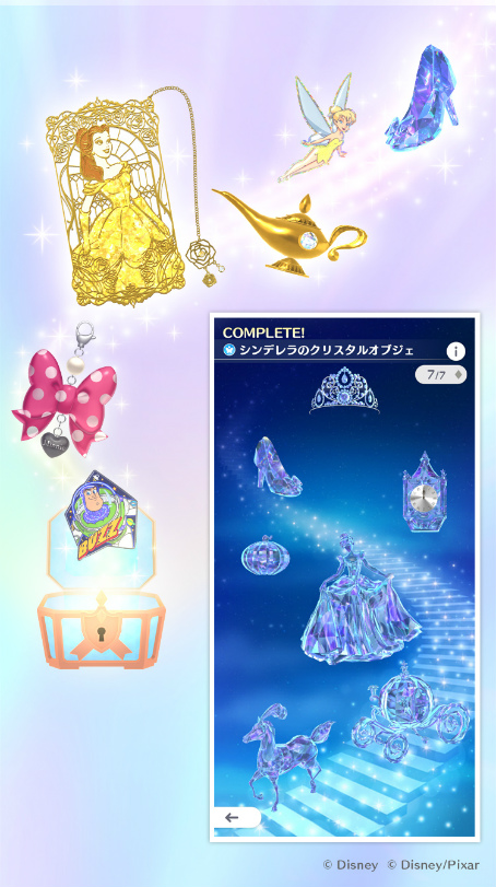 ꡼ No.009 | ʤγ˥ߥåõڤDisney STEPʥǥˡ ƥåסˡס2025ǯդۿͽꡣ¥ƥȤ罸򳫻