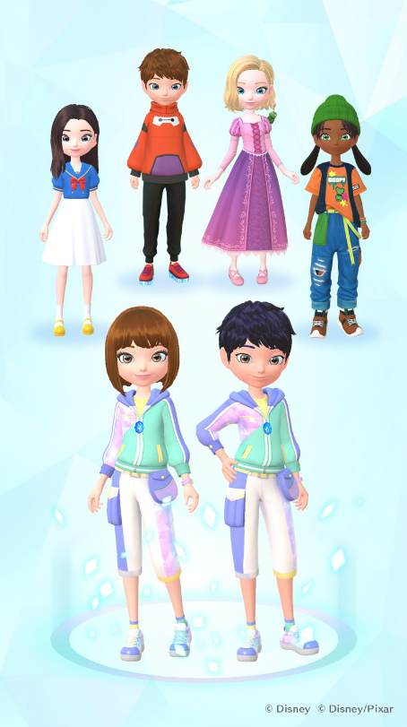 ꡼ No.010 | ʤγ˥ߥåõڤDisney STEPʥǥˡ ƥåסˡס2025ǯդۿͽꡣ¥ƥȤ罸򳫻