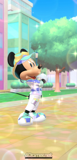 ꡼ No.058 | Υץ쥤ݡϥǥˡեο륦õ Disney STEPסʥǥˡƥåסˤθ