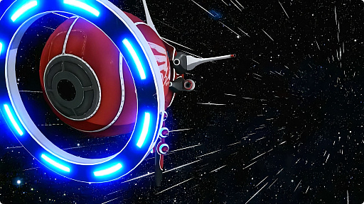 画像ギャラリー No.001のサムネイル画像 / ホバーボードで惑星を探索する新作アクションゲーム「スター・オーバードライブ」が2025年に発売決定
