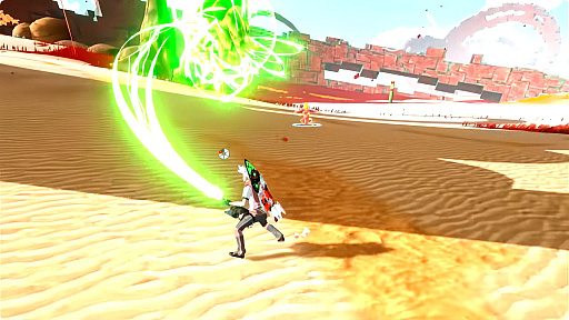 画像ギャラリー No.003のサムネイル画像 / ホバーボードで惑星を探索する新作アクションゲーム「スター・オーバードライブ」が2025年に発売決定