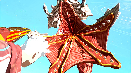 画像ギャラリー No.004のサムネイル画像 / ホバーボードで惑星を探索する新作アクションゲーム「スター・オーバードライブ」が2025年に発売決定