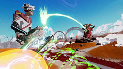 スター・オーバードライブ