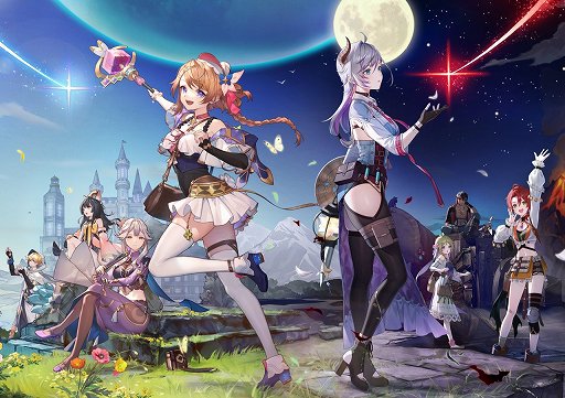 ꡼ No.002 | Υ󥿥ӥ塼ϡ֥ߥΥȥꥨ ɲϣѻΤȸϤϡפϡּΥȥꥨפܻؤRPGȤ礭ʲ