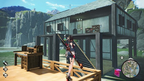 ���������꡼ No.024�Υ���ͥ������ / �֥�ߥ��Υ��ȥꥨ ���ɲ���ϣ��ѻΤȸ��Ϥ��ϡ���PV��2�Ƥ䥷���ƥ�ξܺ٤���������ߥ���������Ω����4�ͤξ����