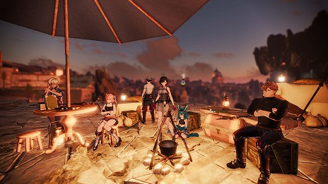 ���������꡼ No.029�Υ���ͥ������ / �֥�ߥ��Υ��ȥꥨ ���ɲ���ϣ��ѻΤȸ��Ϥ��ϡ���PV��2�Ƥ䥷���ƥ�ξܺ٤���������ߥ���������Ω����4�ͤξ����