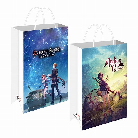 画像ギャラリー No.007のサムネイル画像 / 発売前の「ユミアのアトリエ」グッズも登場。コーエーテクモの「コミックマーケット 105」出展情報が公開され,特設サイトがオープン