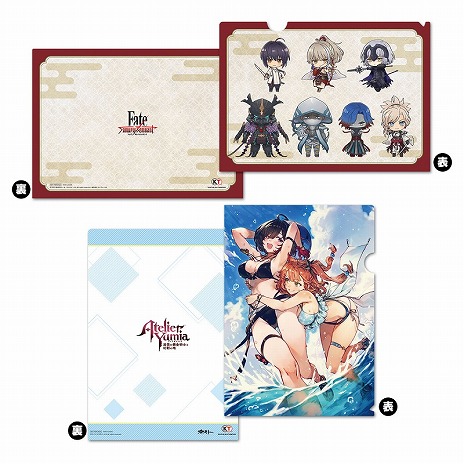 ���������꡼ No.010�Υ���ͥ������ / �֥�ߥ��Υ��ȥꥨ�פ��Fate/Samurai Remnant�פο����å���¿���о졣���������ƥ��⥲���ॹ�Υ��ߥ���Ÿ���󤬸�����