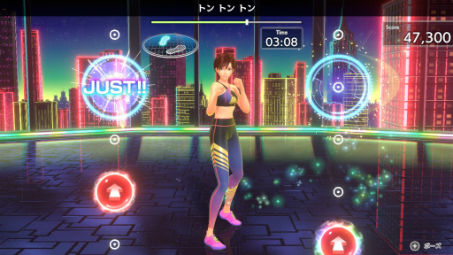 ꡼ No.003 | Υץ쥤ݡϡFit Boxing 3 -Your ѡʥȥ졼ʡ-פϡ³䤹ɤ˿ʲ֥եåȡפ¨ȥס֥ߥåǤפʤɡưڤ