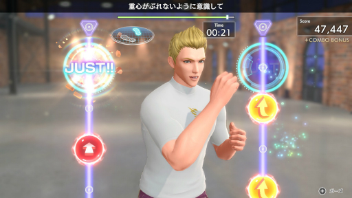 ꡼ No.005 | Υץ쥤ݡϡFit Boxing 3 -Your ѡʥȥ졼ʡ-פϡ³䤹ɤ˿ʲ֥եåȡפ¨ȥס֥ߥåǤפʤɡưڤ