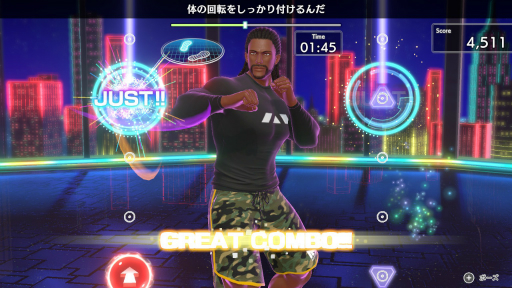 ꡼ No.019 | Υץ쥤ݡϡFit Boxing 3 -Your ѡʥȥ졼ʡ-פϡ³䤹ɤ˿ʲ֥եåȡפ¨ȥס֥ߥåǤפʤɡưڤ