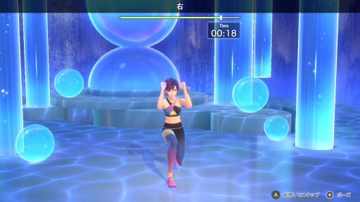 ꡼ No.021 | Υץ쥤ݡϡFit Boxing 3 -Your ѡʥȥ졼ʡ-פϡ³䤹ɤ˿ʲ֥եåȡפ¨ȥס֥ߥåǤפʤɡưڤ