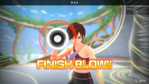 ꡼ No.023 | Υץ쥤ݡϡFit Boxing 3 -Your ѡʥȥ졼ʡ-פϡ³䤹ɤ˿ʲ֥եåȡפ¨ȥס֥ߥåǤפʤɡưڤ