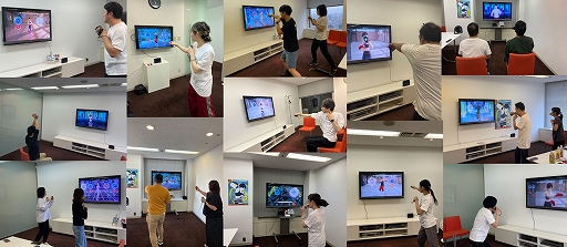 ꡼ No.002 | Fit Boxing 3 -Your ѡʥȥ졼ʡ-θǤۿϡǥ꡼⡼ɤΥեåȡߥåǤʤɤץ쥤Ǥ