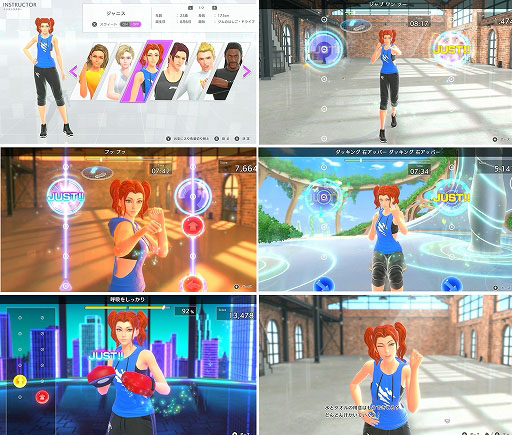 ꡼ No.002 | Fit Boxing 3ס뤯ͥ륮åʱǿ͵򽸤᤿󥹥ȥ饯֥˥סCVţáˤ717̵ۿ