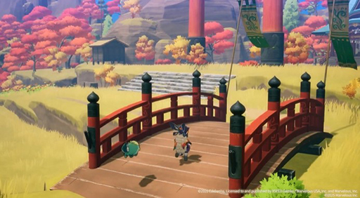 画像ギャラリー No.002のサムネイル画像 / 「龍の国 ルーンファクトリー」,無料追加コンテンツとして「天穂のサクナヒメ」のサクナヒメとタマ爺が登場