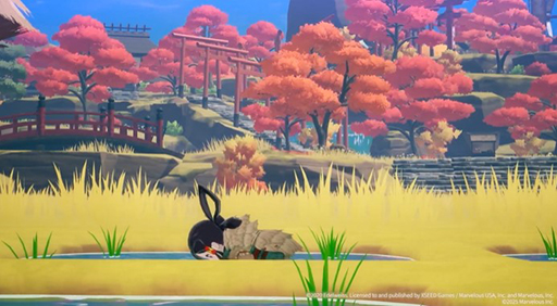 画像ギャラリー No.003のサムネイル画像 / 「龍の国 ルーンファクトリー」,無料追加コンテンツとして「天穂のサクナヒメ」のサクナヒメとタマ爺が登場