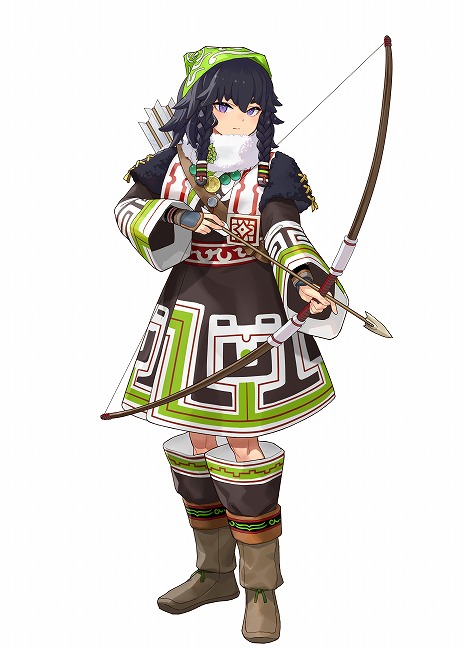 ���������꡼ No.006�Υ���ͥ������ / ��ζ�ι� �롼��ե����ȥ꡼��̿�������򵮤ּ��֥͡ԥꥫ�פΥ���饯�����Ҳ�����������̵����������������ʥꥪ���Ͽ