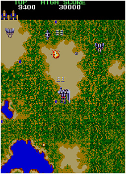 アーケードアーカイブス ファイナライザー