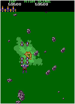 アーケードアーカイブス ファイナライザー